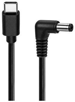 Kabel USB Goobay Kabel USB-C do DC 5 V/3 A, 0,5 m