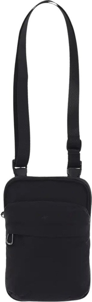 Torebka 4F U081 głęboka czerń 4FWAW25APOUU081 20S