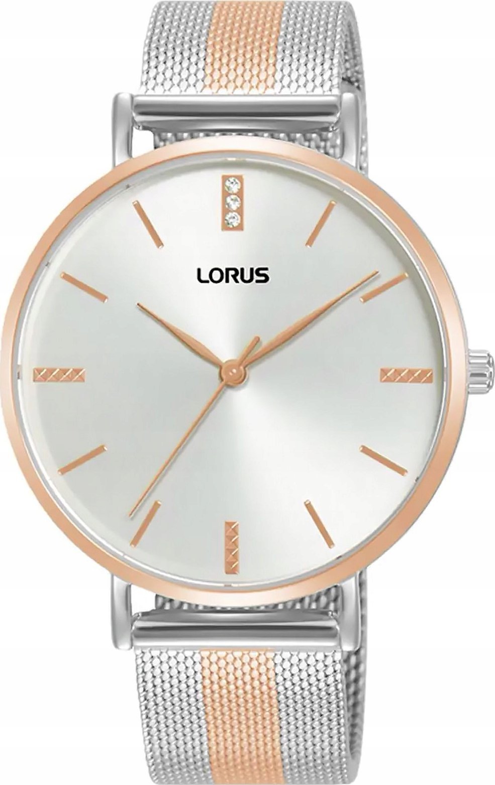 Zegarek Lorus Zegarek Lorus damski RG272XX9 .