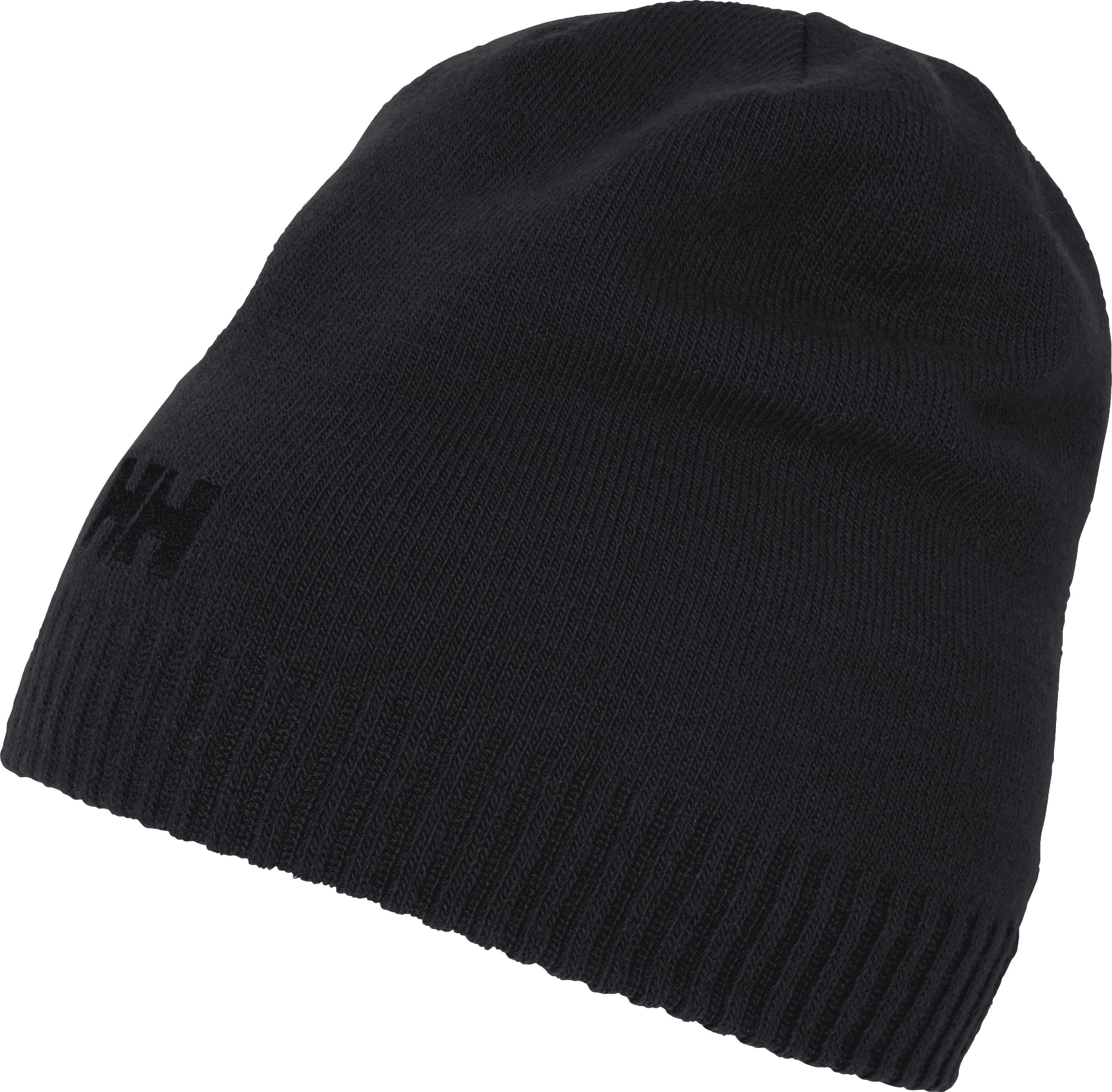 Helly Hansen Czapka zimowa Brand Beanie Black r. uniwersalny