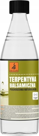 Terpentyna balsamiczna Dragon DTB500 0,5 l