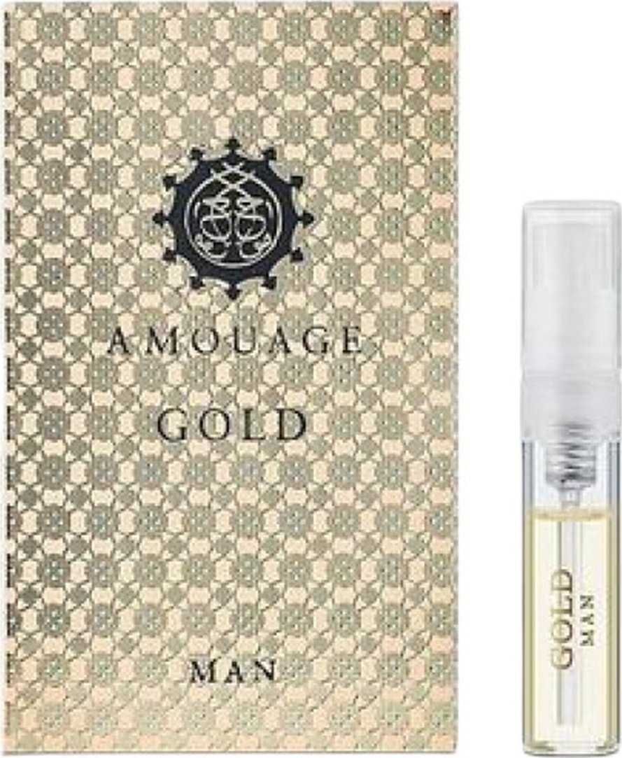Amouage Gold Man Woda perfumowana spray próbka 2ml