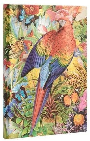 Notatnik linia Tropical Garden midi