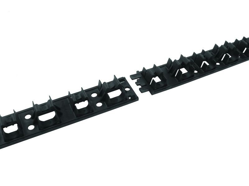 KAN-therm Listwa do mocowania rur fi12-17mm 0,2m - K-201117