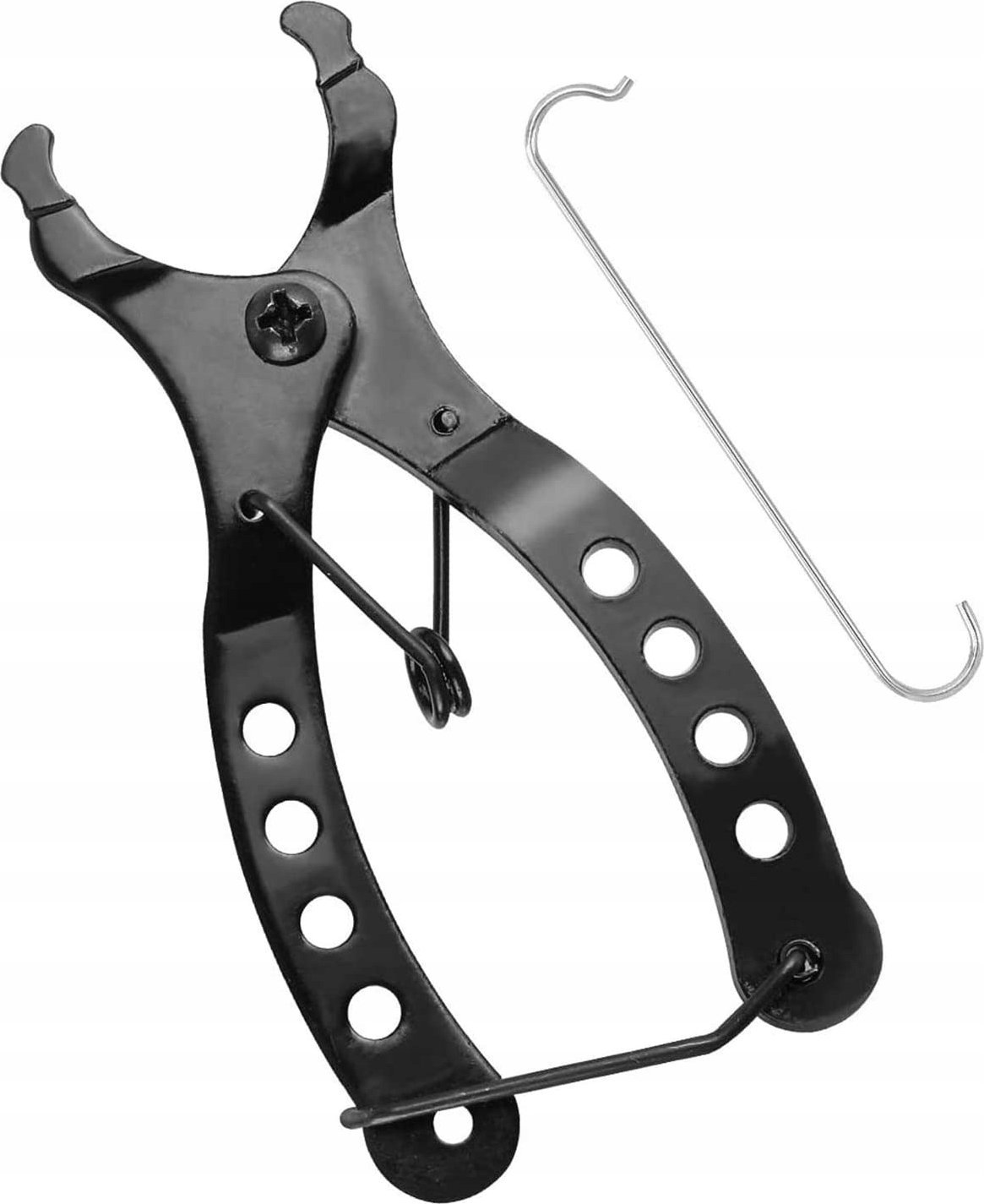 Korbi SZCZYPCE KLUCZ SKUWANIA ROZPINANIA ŁAŃCUCHA SPINEK