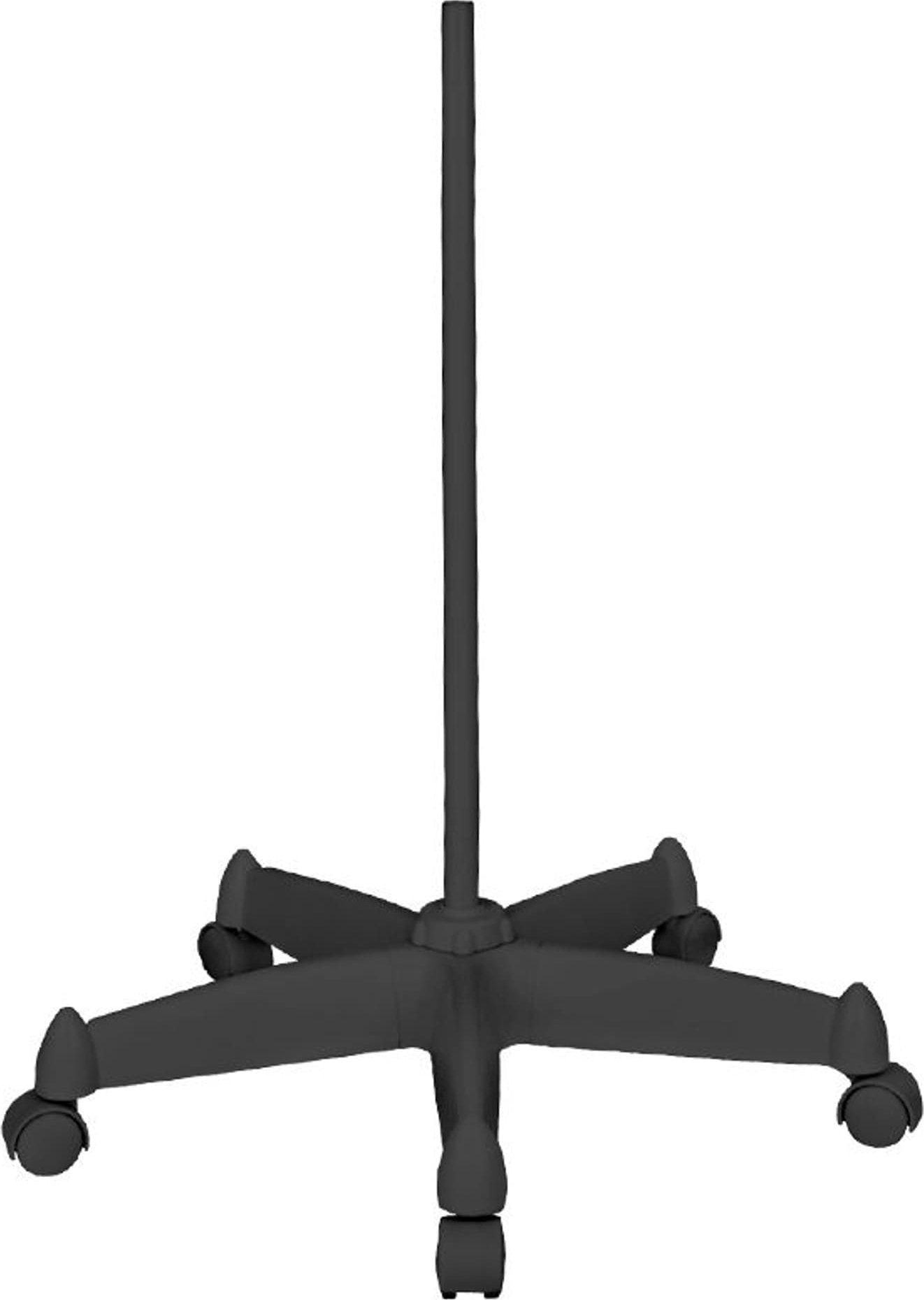 Activeshop Statyw do lampy lupy Glow Moonlight czarny