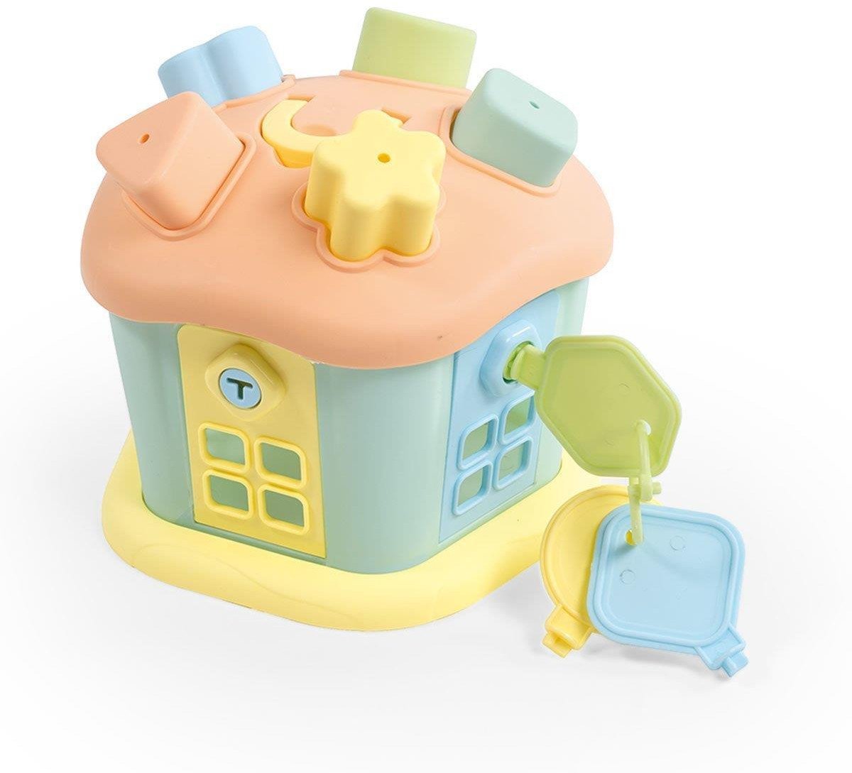 DOLU domek sorter kształtów 5196 51967