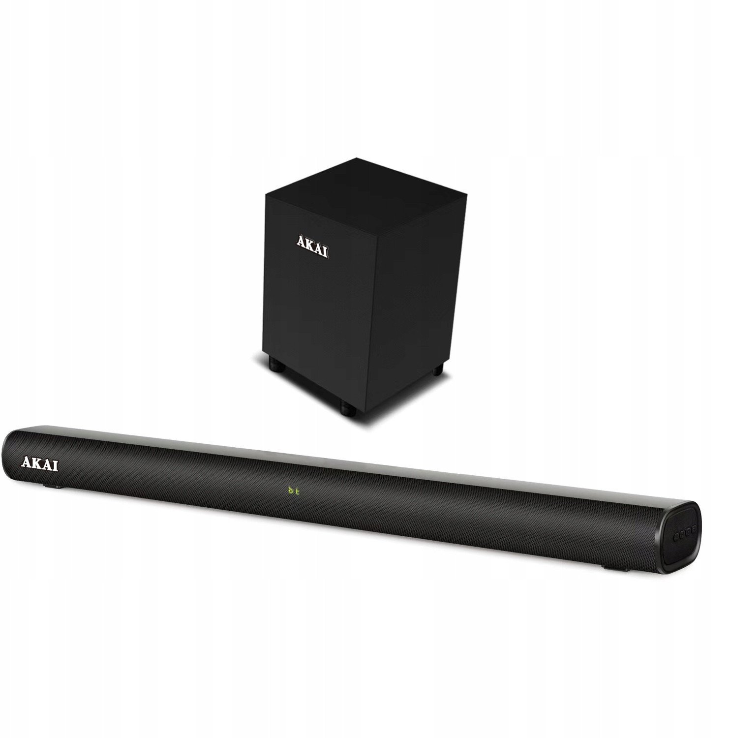 SOUNDBAR AKAI ASB-20CSW 2.1 PRZEWODOWY SUBWOOFER
