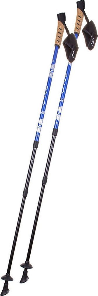 Vivo Kije Nordic Walking Vivo NW230 blue-silver Uniwersalny