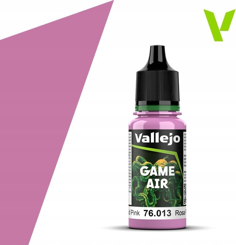Vallejo Vallejo: 76.013 - Game Air - Squid Pink (18 ml)