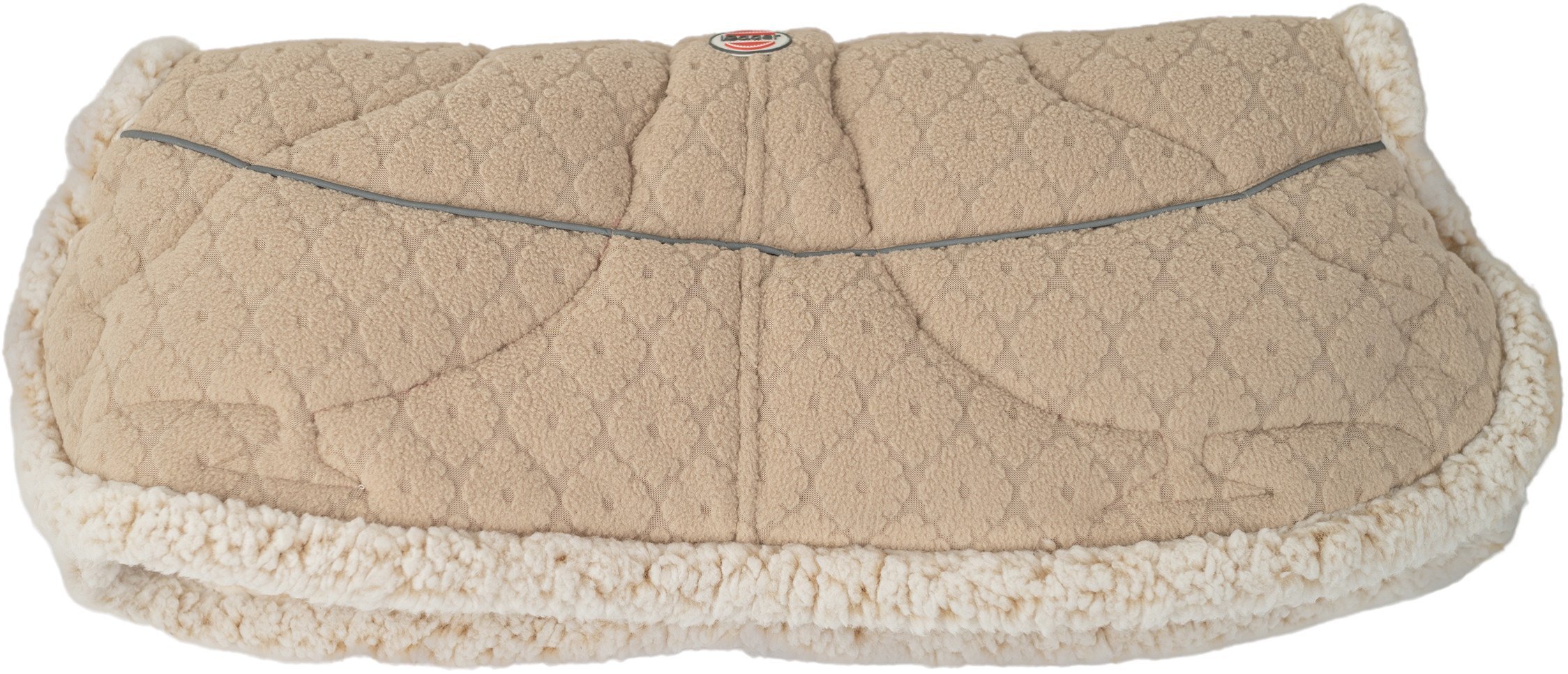 Lodger Warmer Folklore Fleece ratu cimdi Beige WM 630