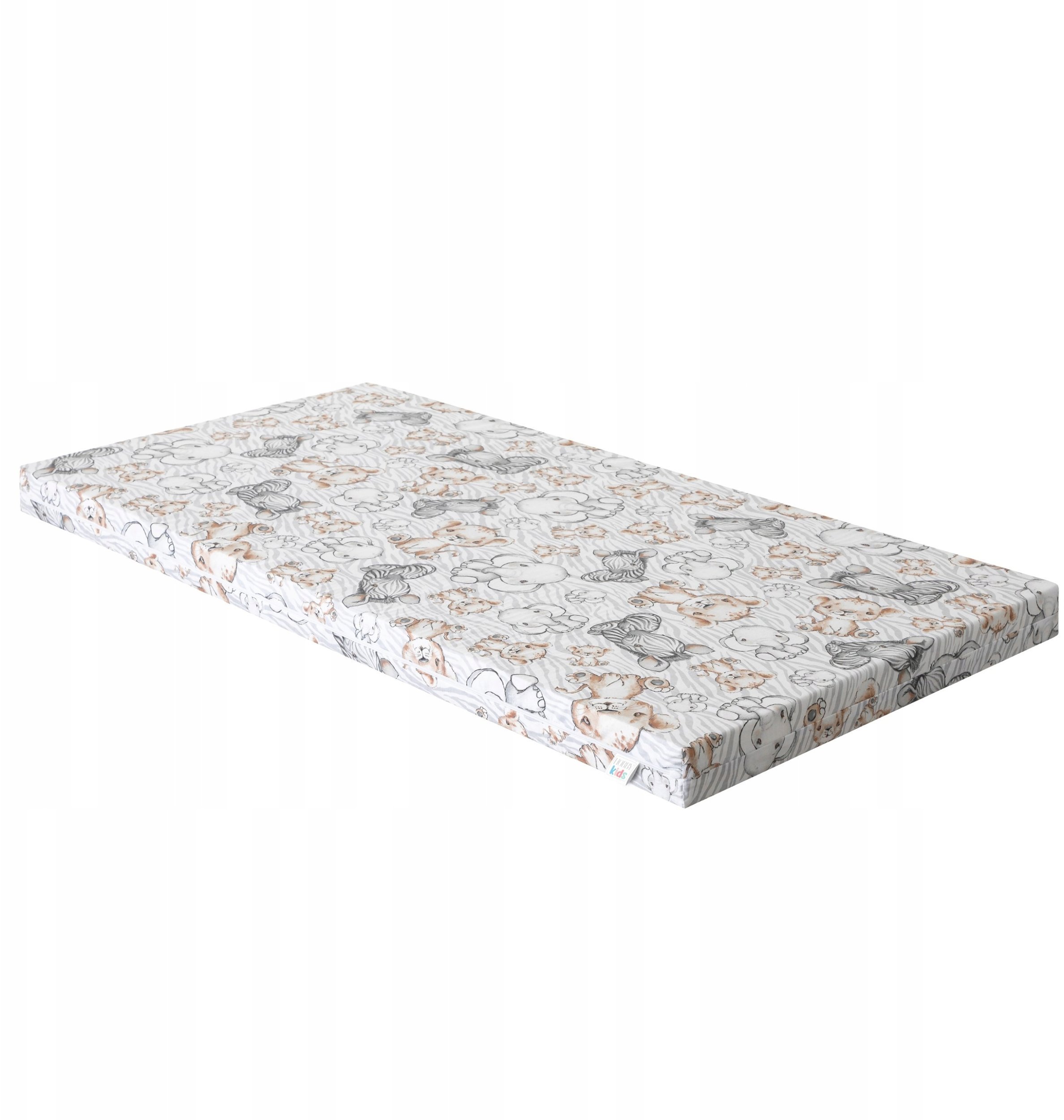 R1 MATERAC STANDARD KIDS ZEBRA I LEW