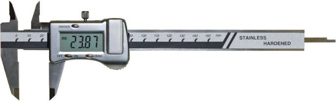 Gimex Suwmiarka elektroniczna 150 x 40mm (216.035)