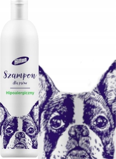 Hilton HILTON Szampon Hypoalegiczny 250ml dla psa