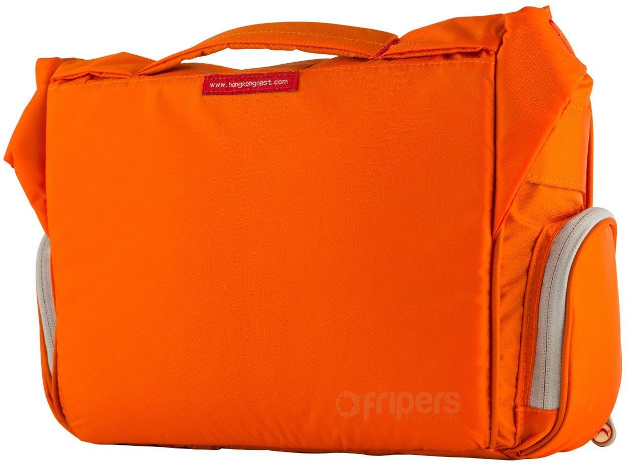 Torba fotograficzna Nest Explorer 100S Pomarańczowa