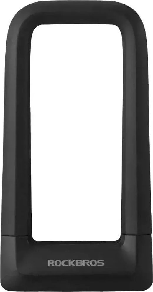 RockBros Zapięcie rowerowe Rockbros RKS626 U-lock - czarne
