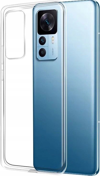 OEM Futerał Back Case Ultra Slim 0,5mm do XIAOMI 12T / 12T PRO