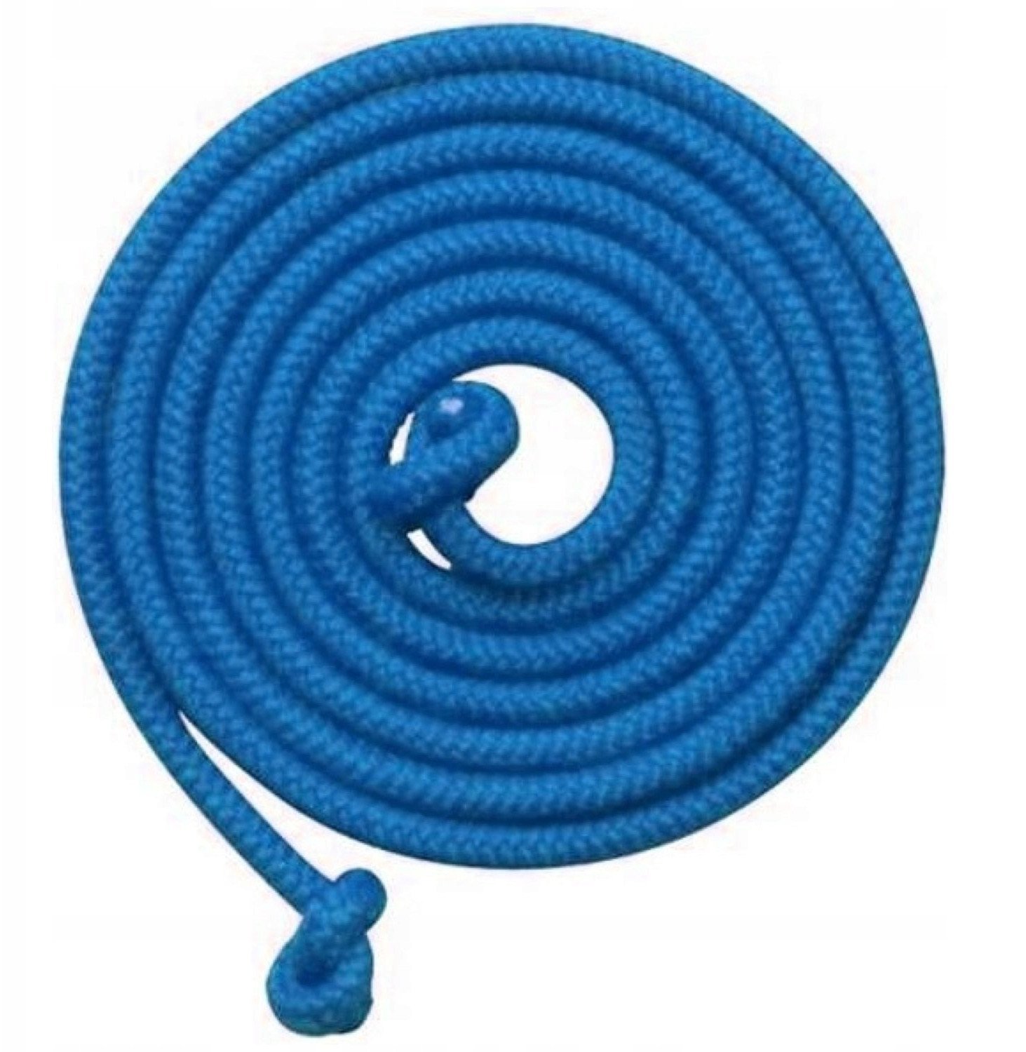 Skakanka sportowa Master Stożkowa Skakanka Gimnastyczna MASTER 2,8 m