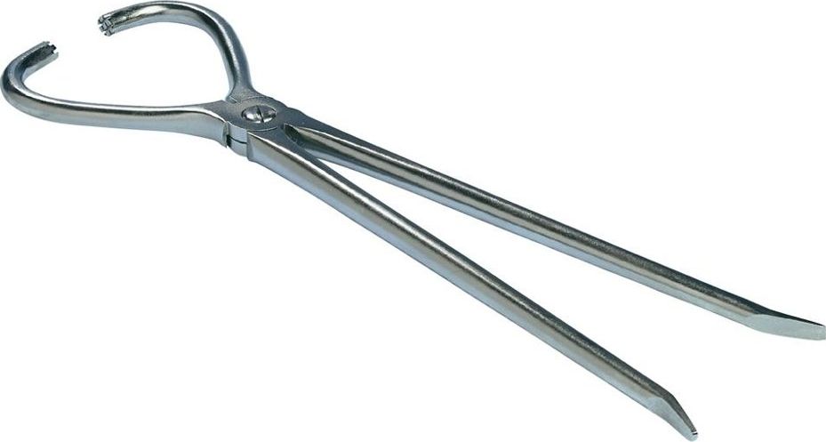 KRUUSE Kruuse EQUIVET Czułki kopytowe 37cm