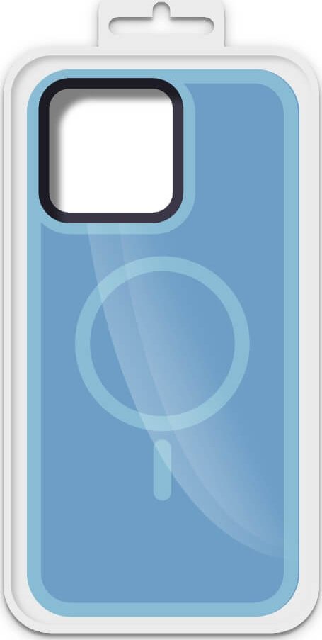 CaseMagsafe CASE MAT MAGSAFE DO APPLE IPHONE 14 PRO NIEBIESKI BOX standard