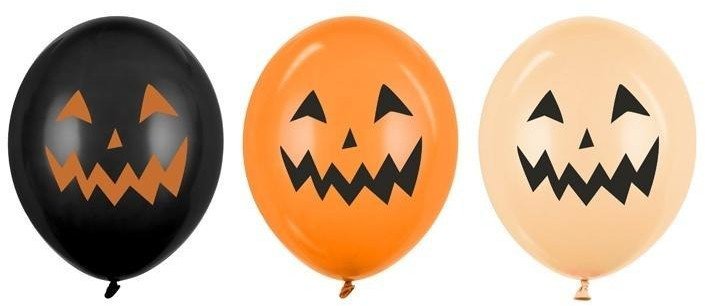 Party Deco Balony Dynie 30cm 50szt