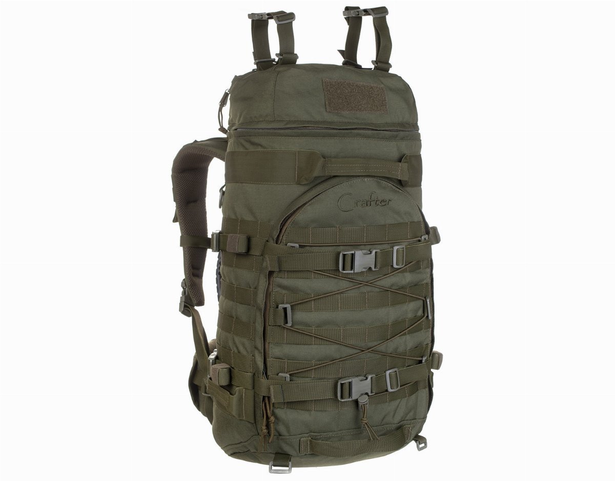 Plecak Wisport Crafter 55 l Olive