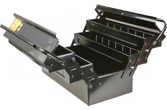 Topex Skrzynka narzędziowa 79R100