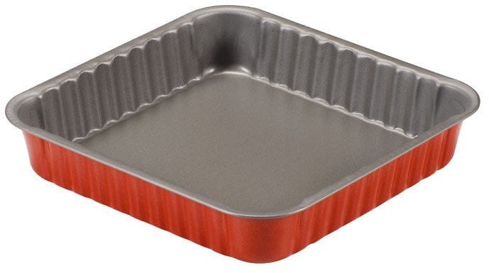 Cake form square Rossana 24 x 24 x 4 5cm 8006043017229