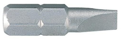 KING TONY KOŃCÓWKA 1/4" PŁASKA 4,5x 25mm