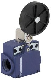 Schneider Electric Wyłącznik krańcowy 1R 1Z z rolką termoplastyczną dławik Pg 11 XCKT2139G11 - XCKT2139G11