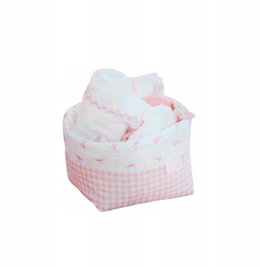 Koszyk akcesoriów dla lalki Antonio Juan 92325