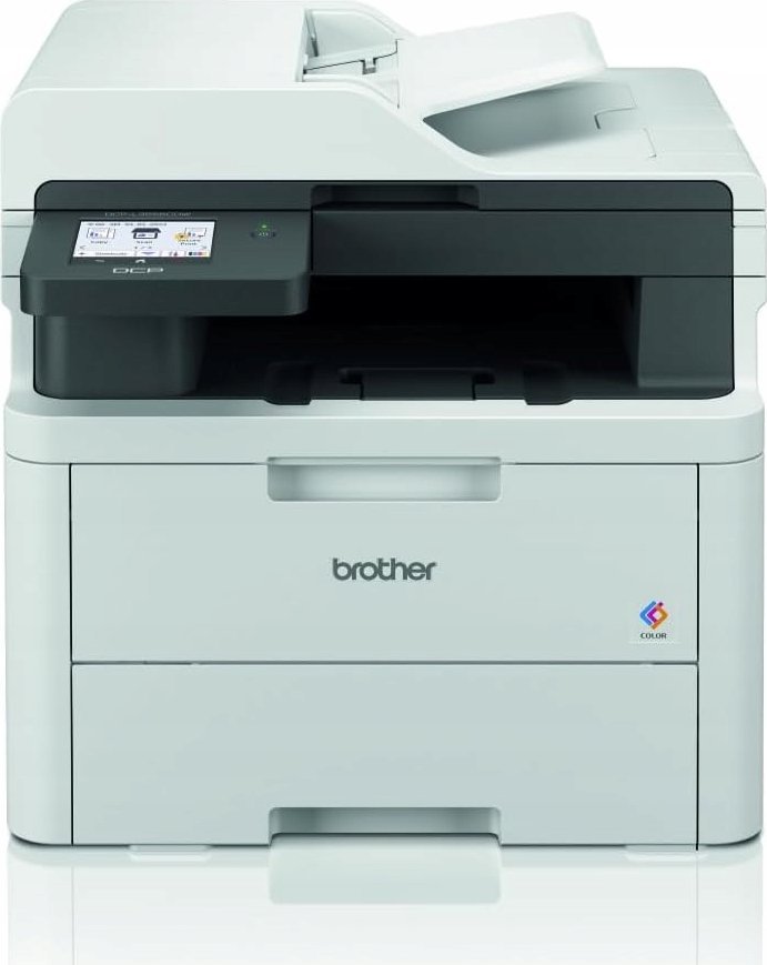 Urządzenie wielofunkcyjne Brother DCP-L3555CDW (DCPL3555CDWRE1)
