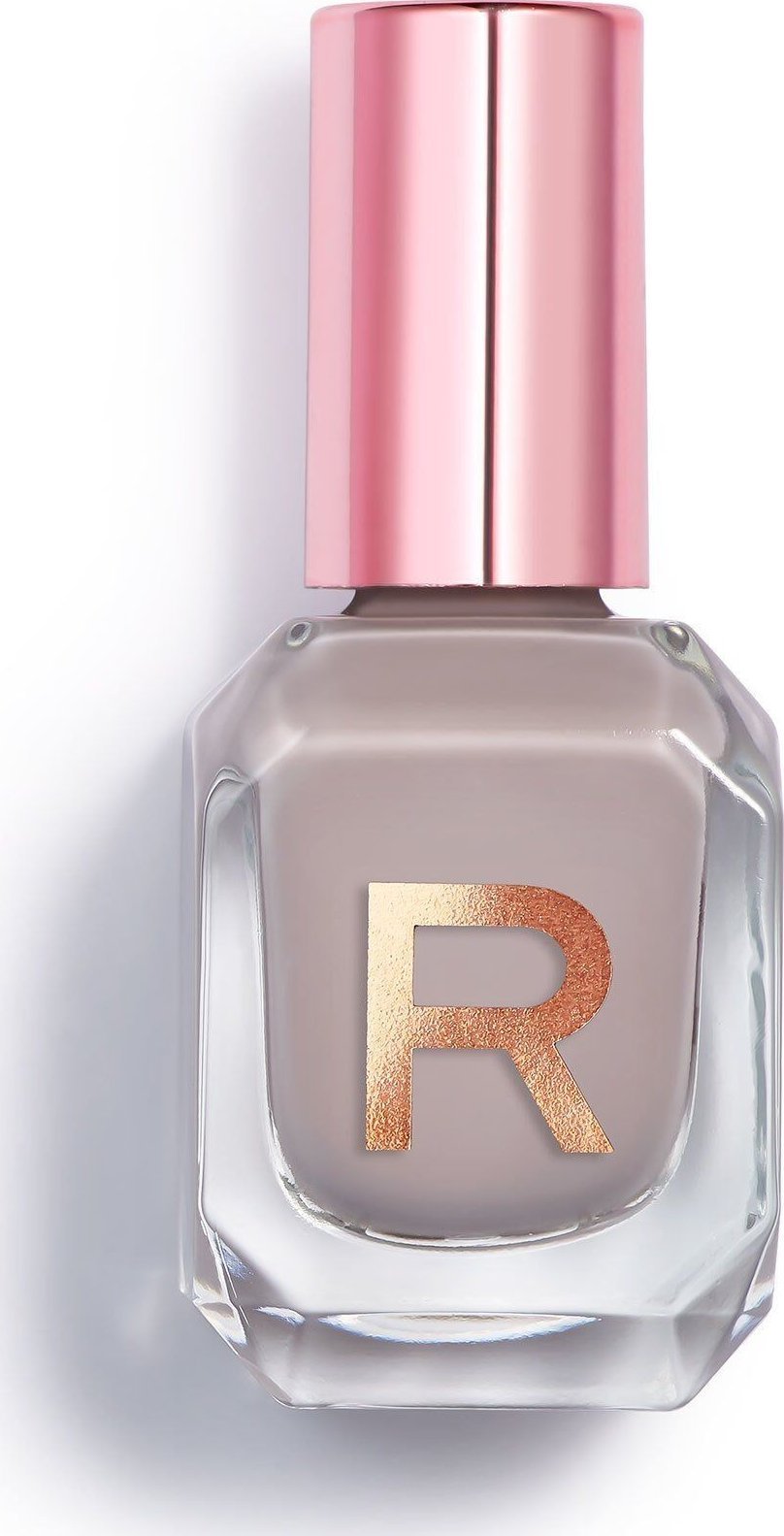 Makeup Revolution Makeup Revolution, Express, Nail Polish, Chill Grey, 10 ml For Women