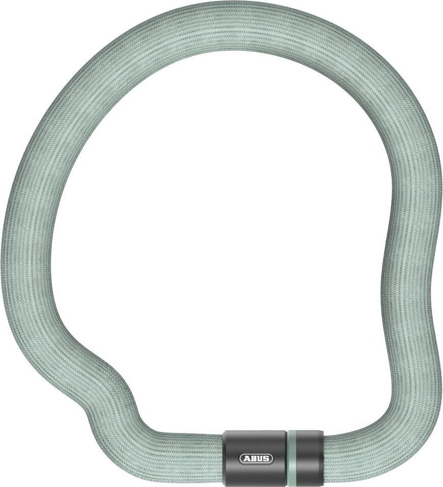 Abus Zapięcie rowerowe ABUS 6206K Goose Lock, miętowe, 110 cm, na klucz