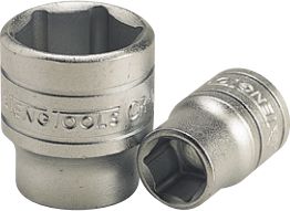 Teng Tools Nasadka 6-kątna 3/8" 17mm (26211003)