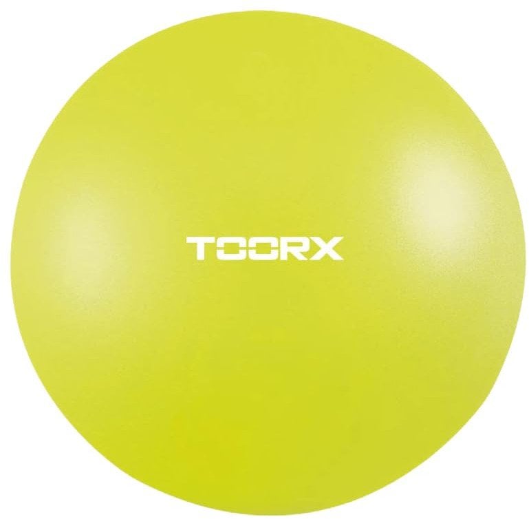 Jogos kamuolys Toorx AHF-045, 25 cm, žalias