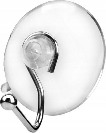 Galicja Haczyk jednoramienny na przyssawce stal 2 sztuki