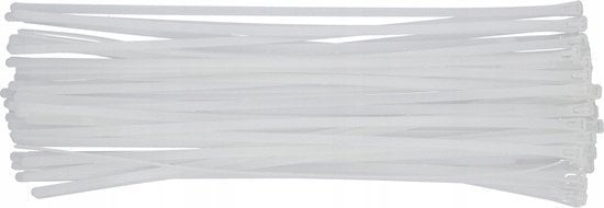 Organizer Yato OPASKA PLASTIKOWA SAMOZACISKOWA 4,8*200 /100szt