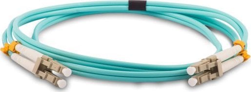 LOGON AL5LCLC20I/4I kabel InfiniBand / światłowodowy 20 m LC Turkusowy