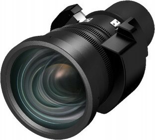 Epson Epson | Lens - ELPLW08 - Wide throw | For 12,000 lumen and higher Epson Pro L projectors, the ELPLW08 offers wide lens shift for remarkable posi