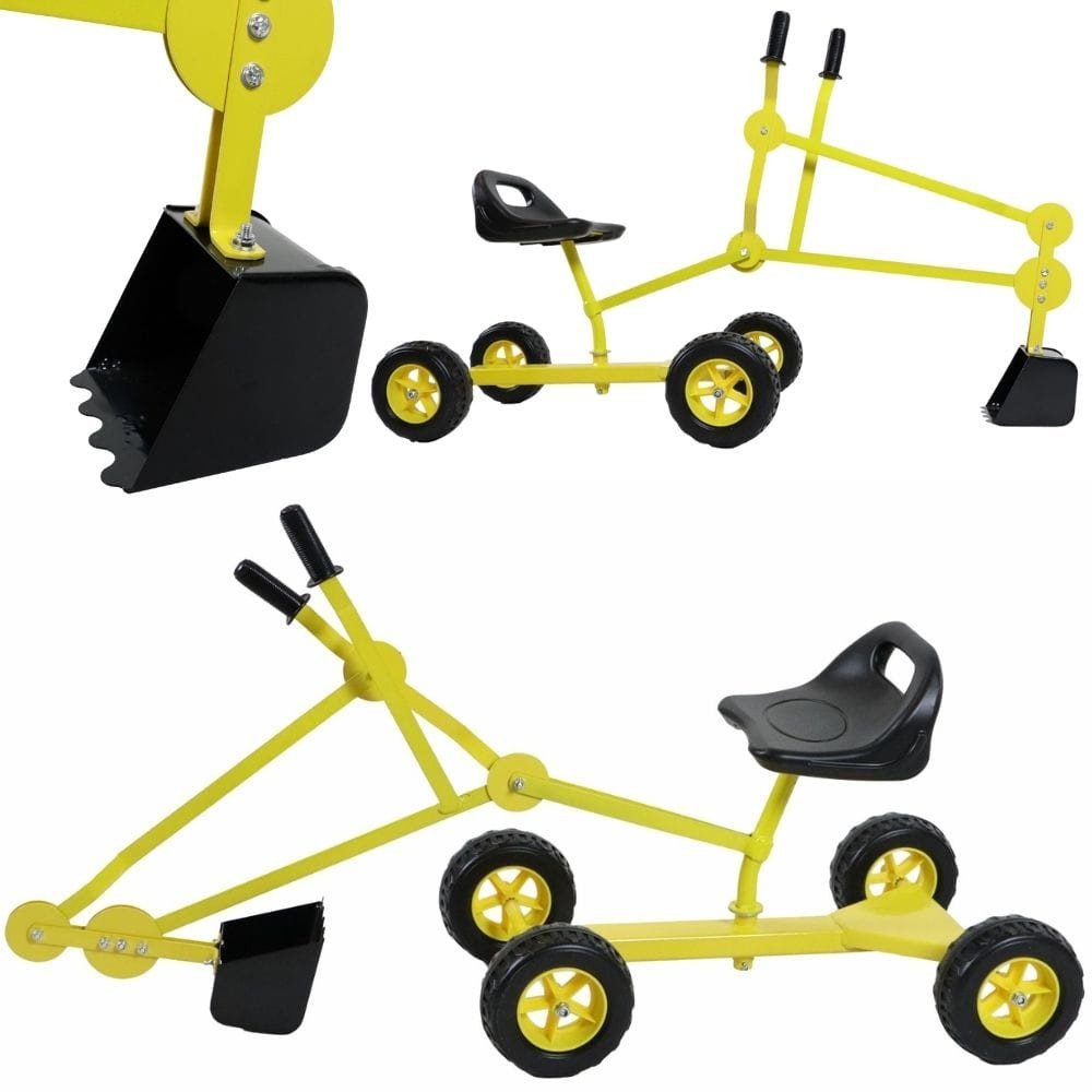 AXI Koparka do Piasku Obrotowe Siedzisko 360 do 50 Kg