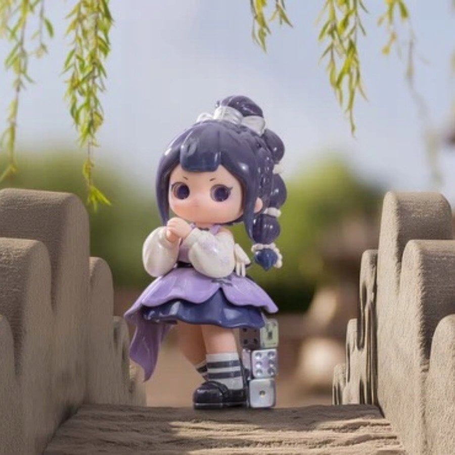 Figurka Kiddisvit POP TOP Letsvan Ziyuli fig.kol.Bajk.sen 11096