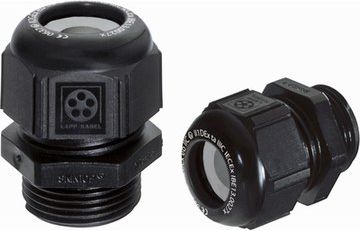 LAPP Dławnica kablowa poliamidowa M20 IP68 SKINTOP KR-M 20 ATEX plus czarna (54115225)