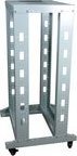 Allnet All-Srb6632Grau - Freestanding Rack 400 Kg Gray 48.3 Cm 19' ALL-SRB6632GRAU