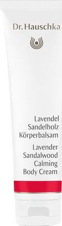 Dr. Hauschka Calming Body Cream balsam do ciała Lavender & Sandalwood 145ml
