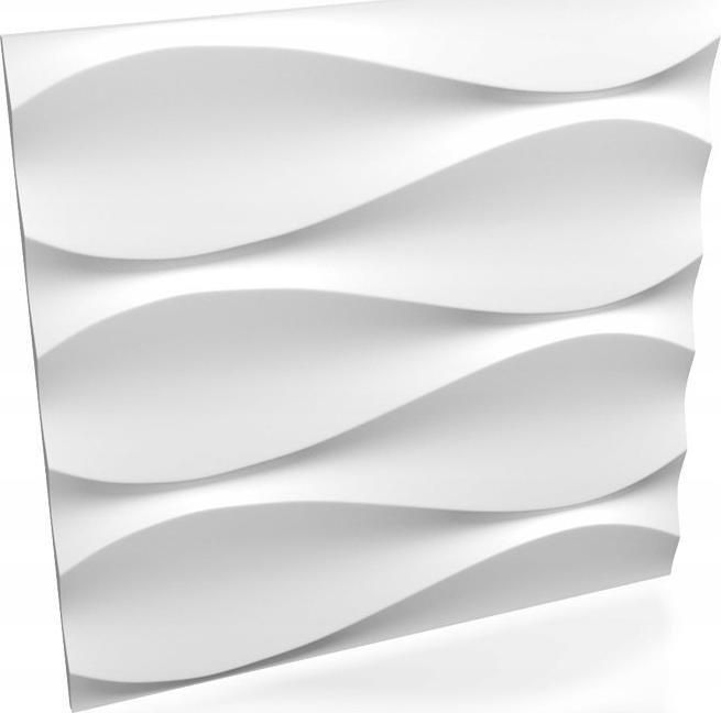 Decortena Panel styropianowy 3D KLEPSYDRA