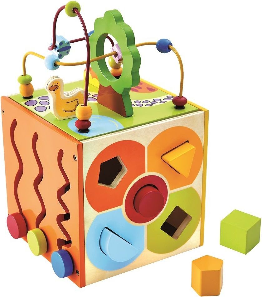 Bino Kostka motoryczna Parkowe atrakcje