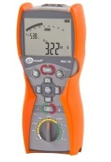 Sonel Miernik rezystancji izolacji MIC-10 WMPLMIC10