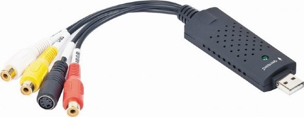 Gembird USB Video Grabber (UVG-002)