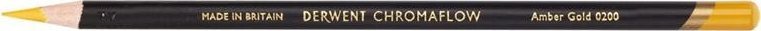 Derwent Kredka Derwent Chromaflow burynowy